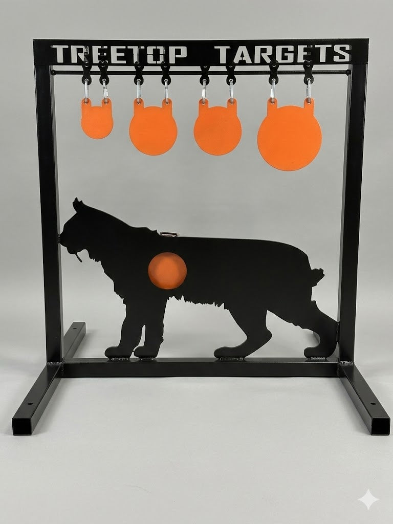 Bobcat Target