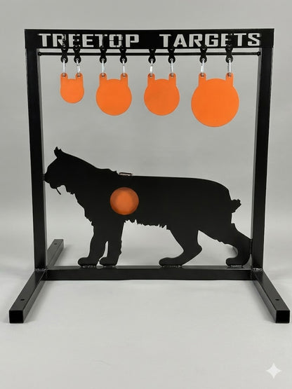 Bobcat Target