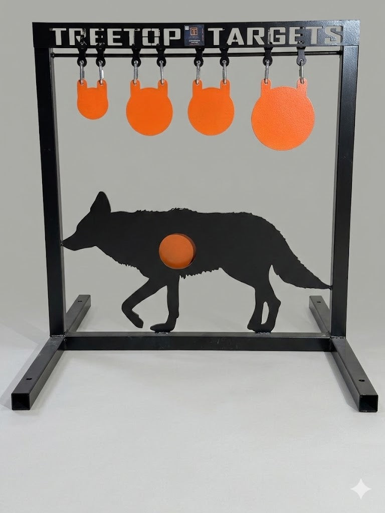 Coyote Target