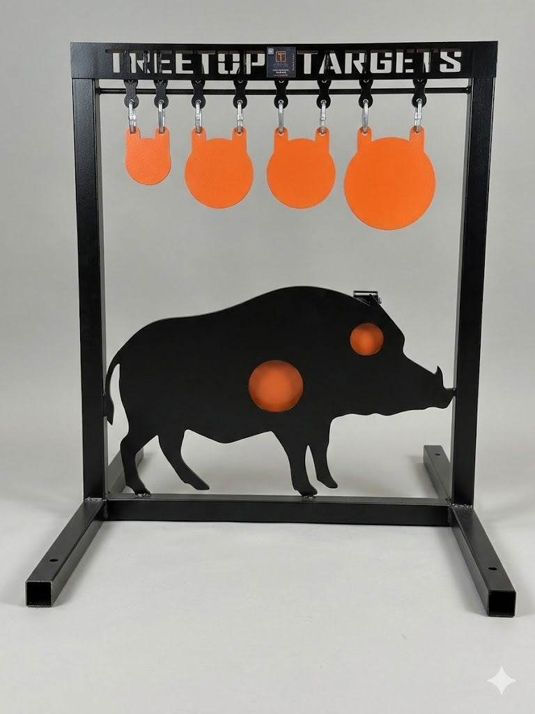 Pig Target