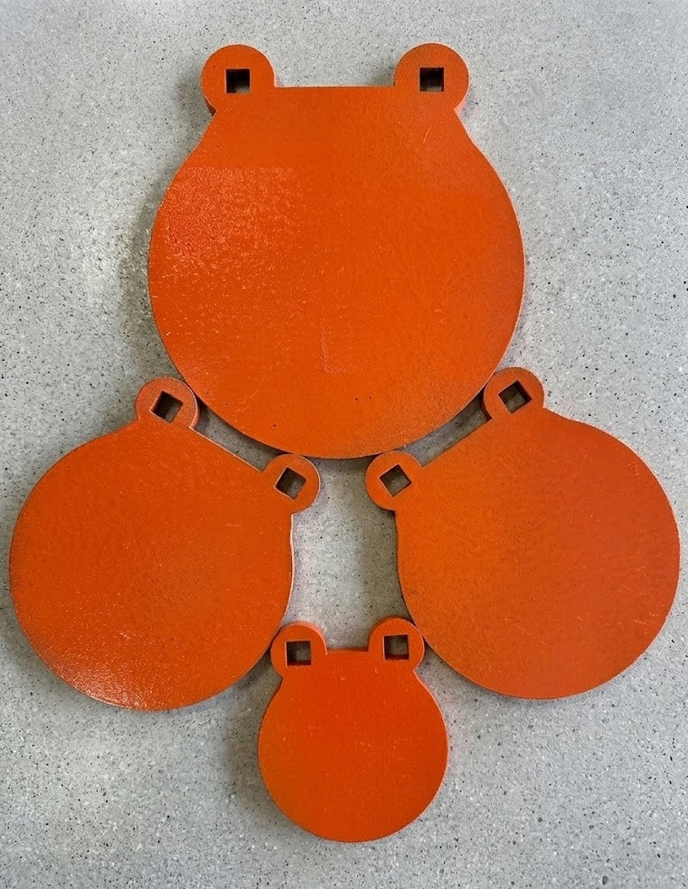 Four Gong Set